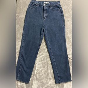 PacSun Straight Leg Denim Jean/Size 27/Color Blue